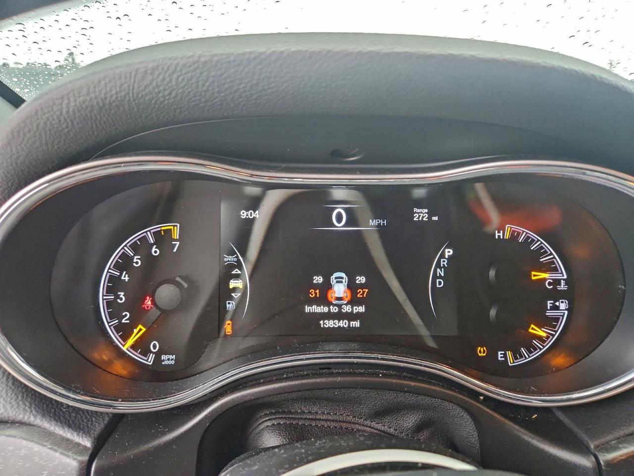 JEEP GRAND CHEROKEE LAREDO