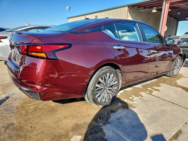 2025 NISSAN ALTIMA SV #3317805088