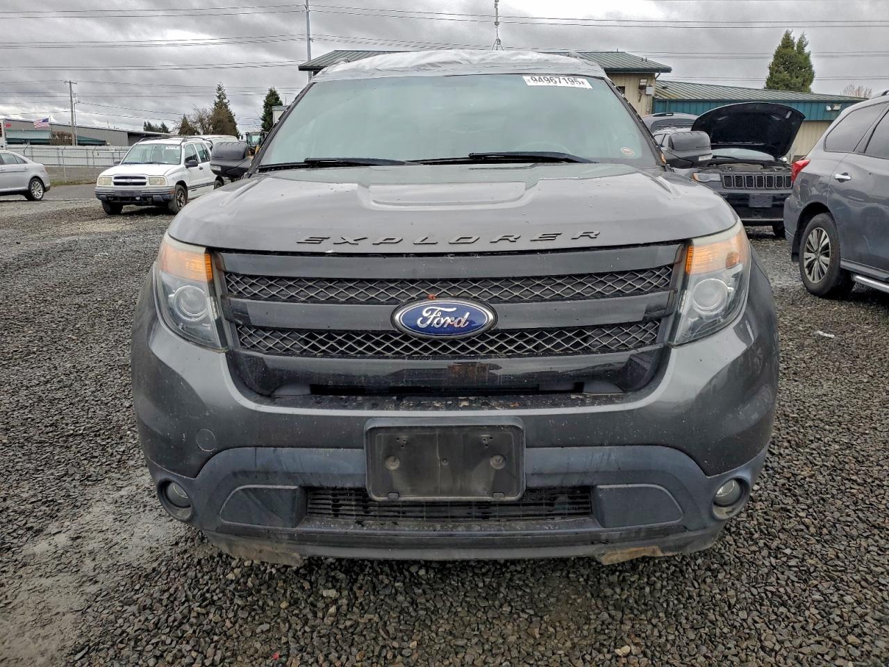FORD EXPLORER SPORT