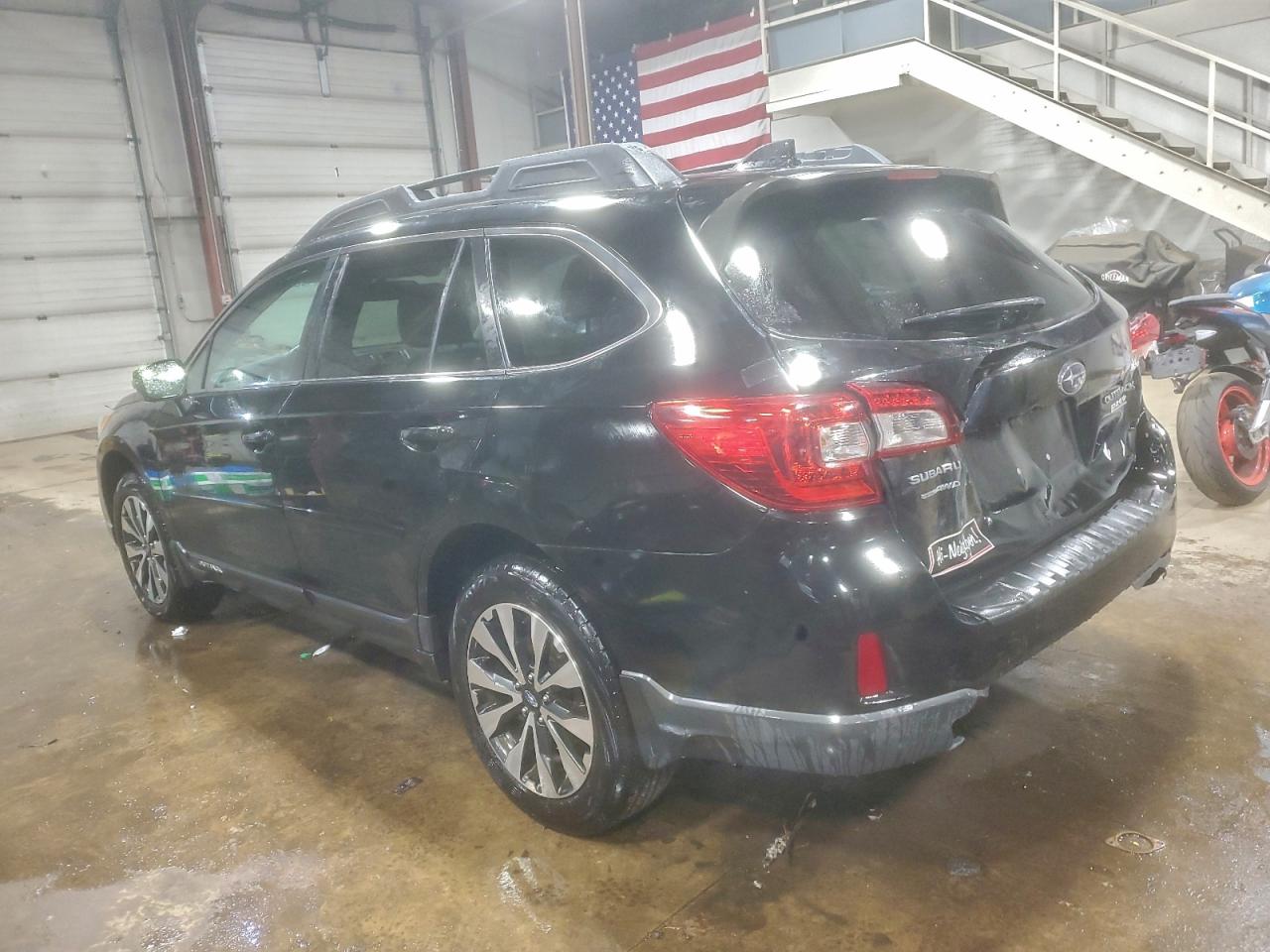 Lot #3311461284 2016 SUBARU OUTBACK 2.