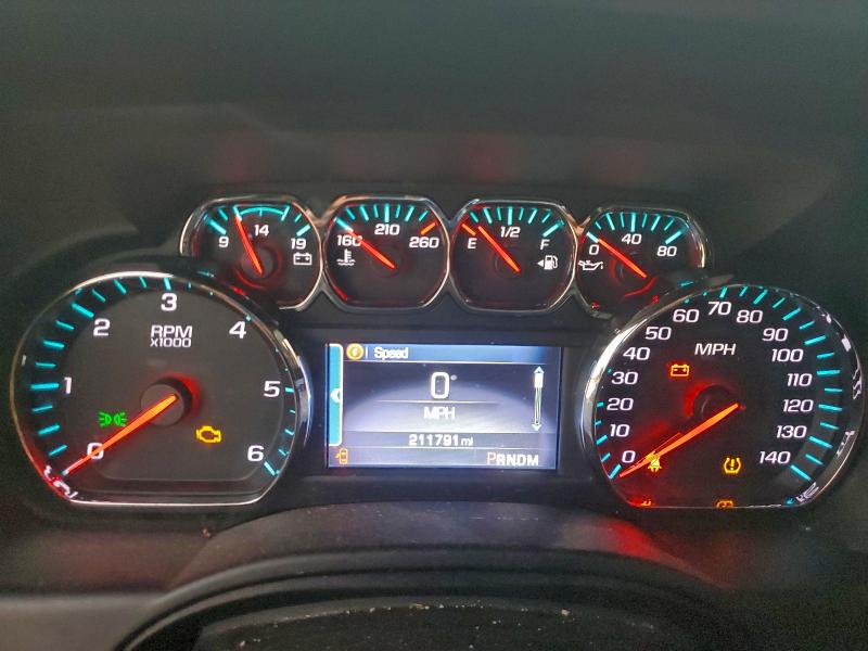 2015 CHEVROLET TAHOE C150 #3304558448