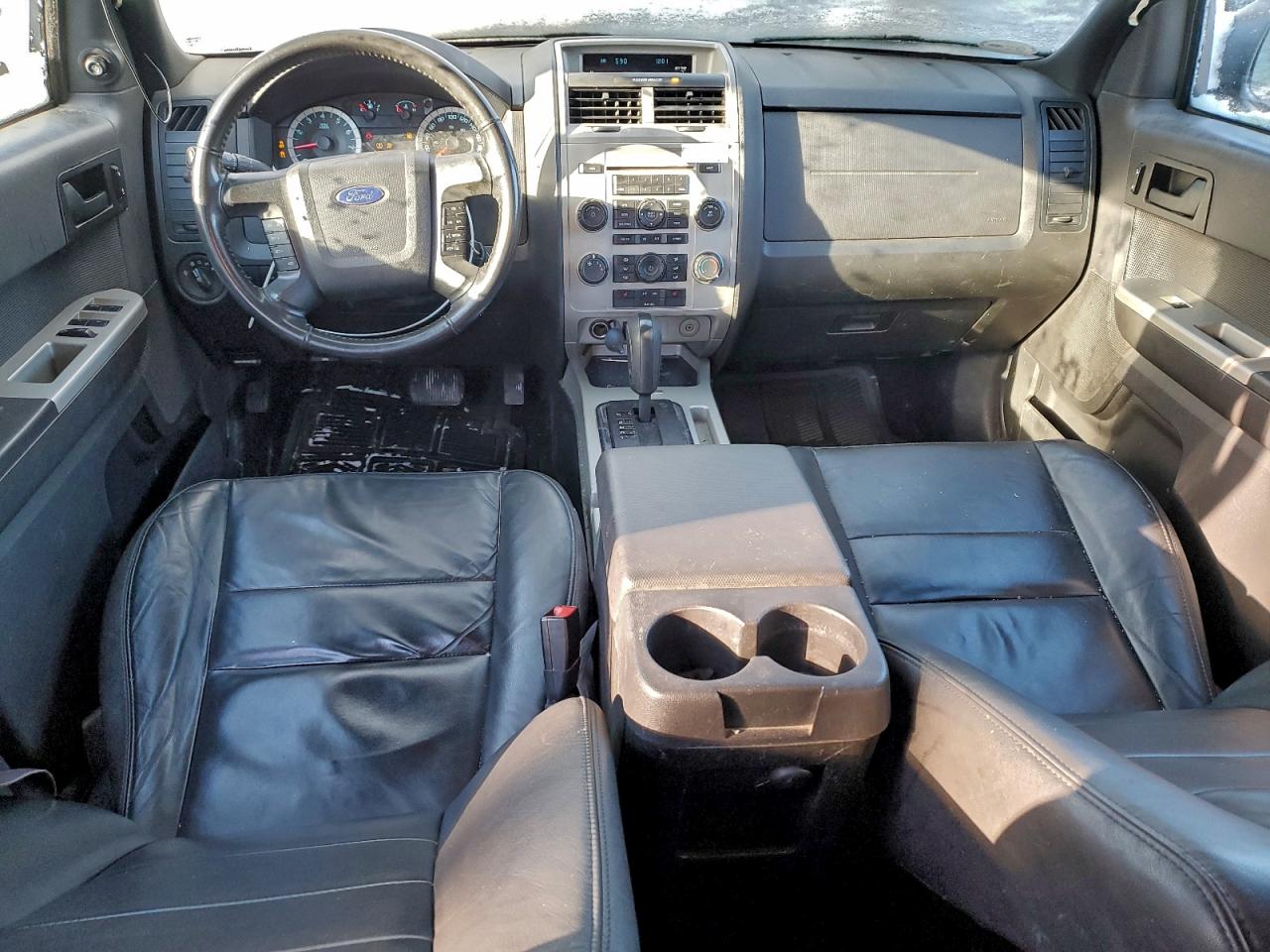 FORD ESCAPE XLT