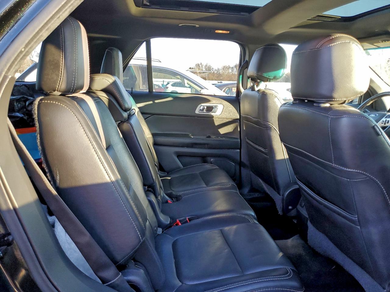 Lot #3304488438 2015 FORD EXPLORER S