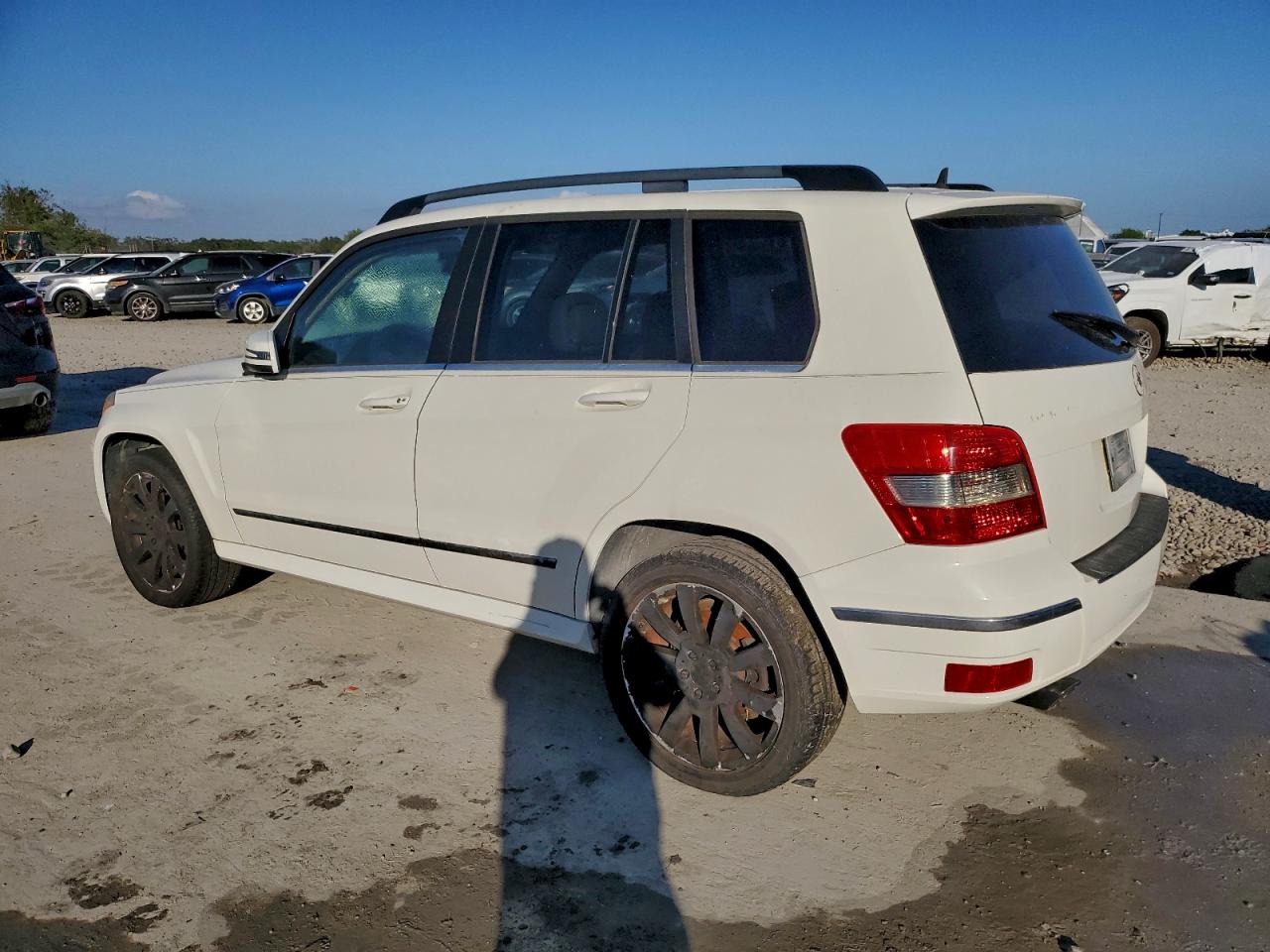 Lot #3316771476 2012 MERCEDES-BENZ GLK 350