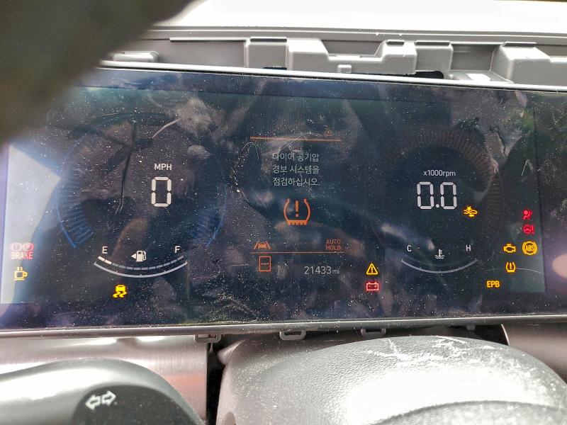 2025 HYUNDAI KONA SEL #3318967938