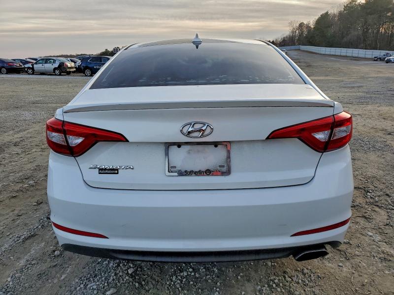 2015 HYUNDAI SONATA SE #3304606478