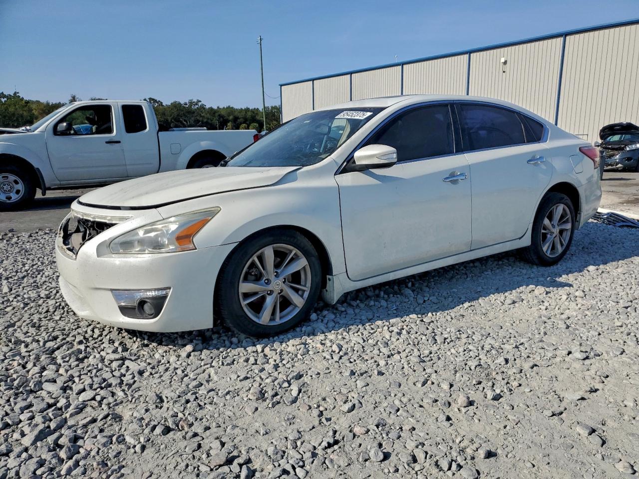 Lot #3315978114 2013 NISSAN ALTIMA 2.5