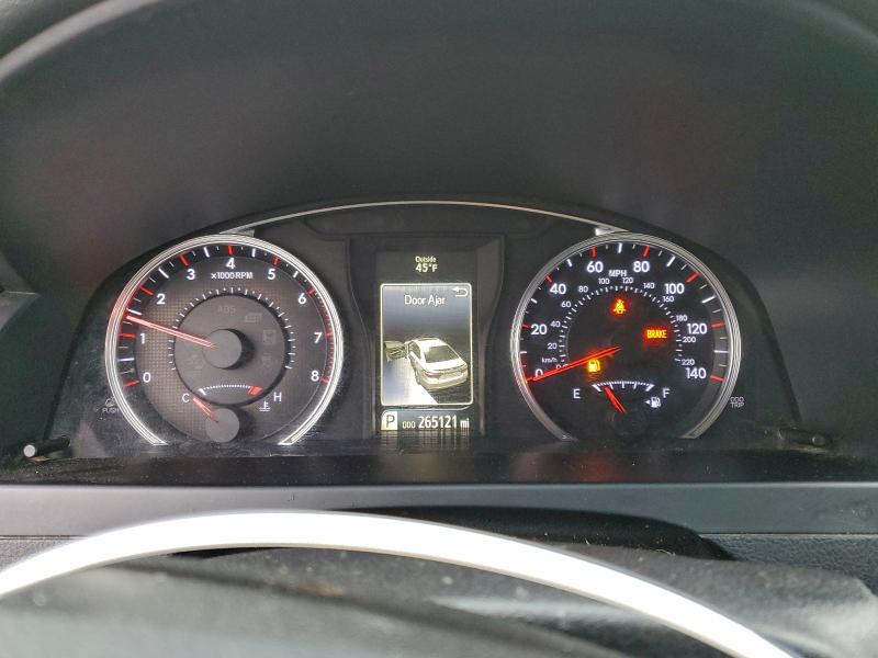 2015 TOYOTA CAMRY LE #3311762291