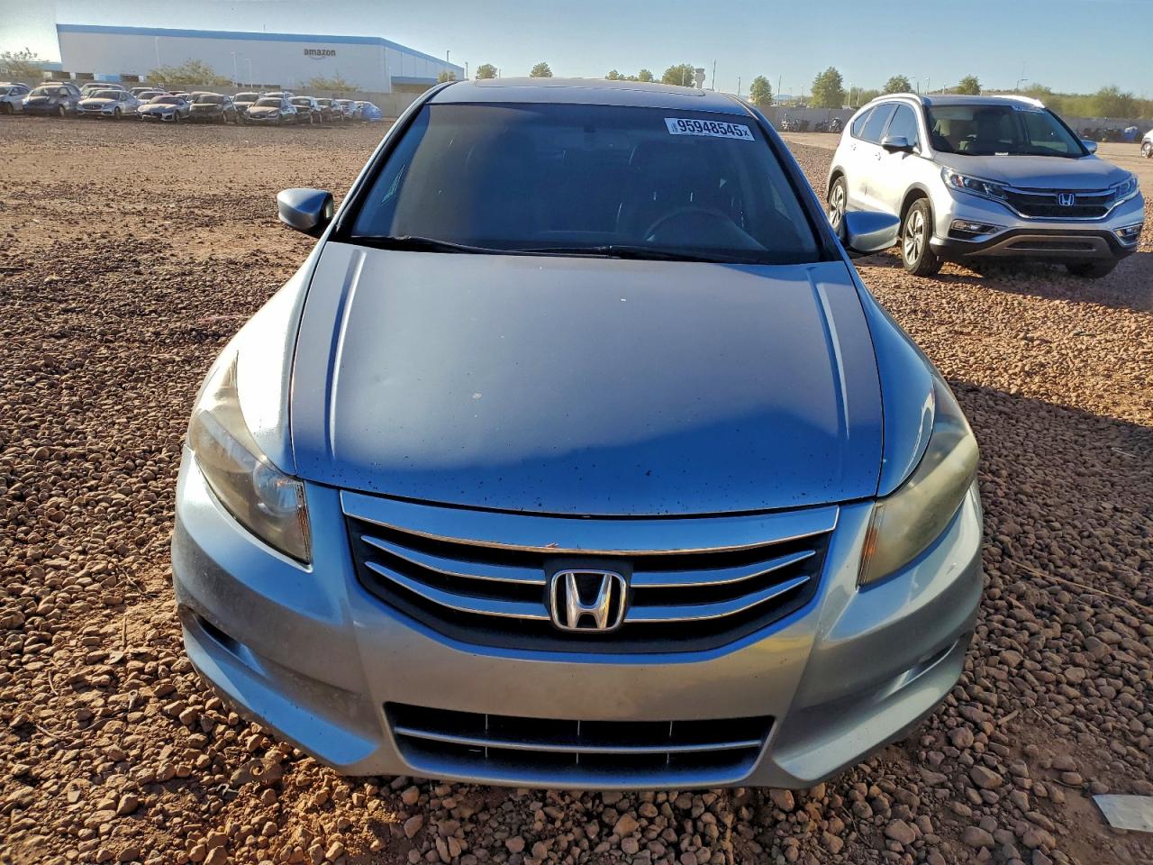 HONDA ACCORD EXL