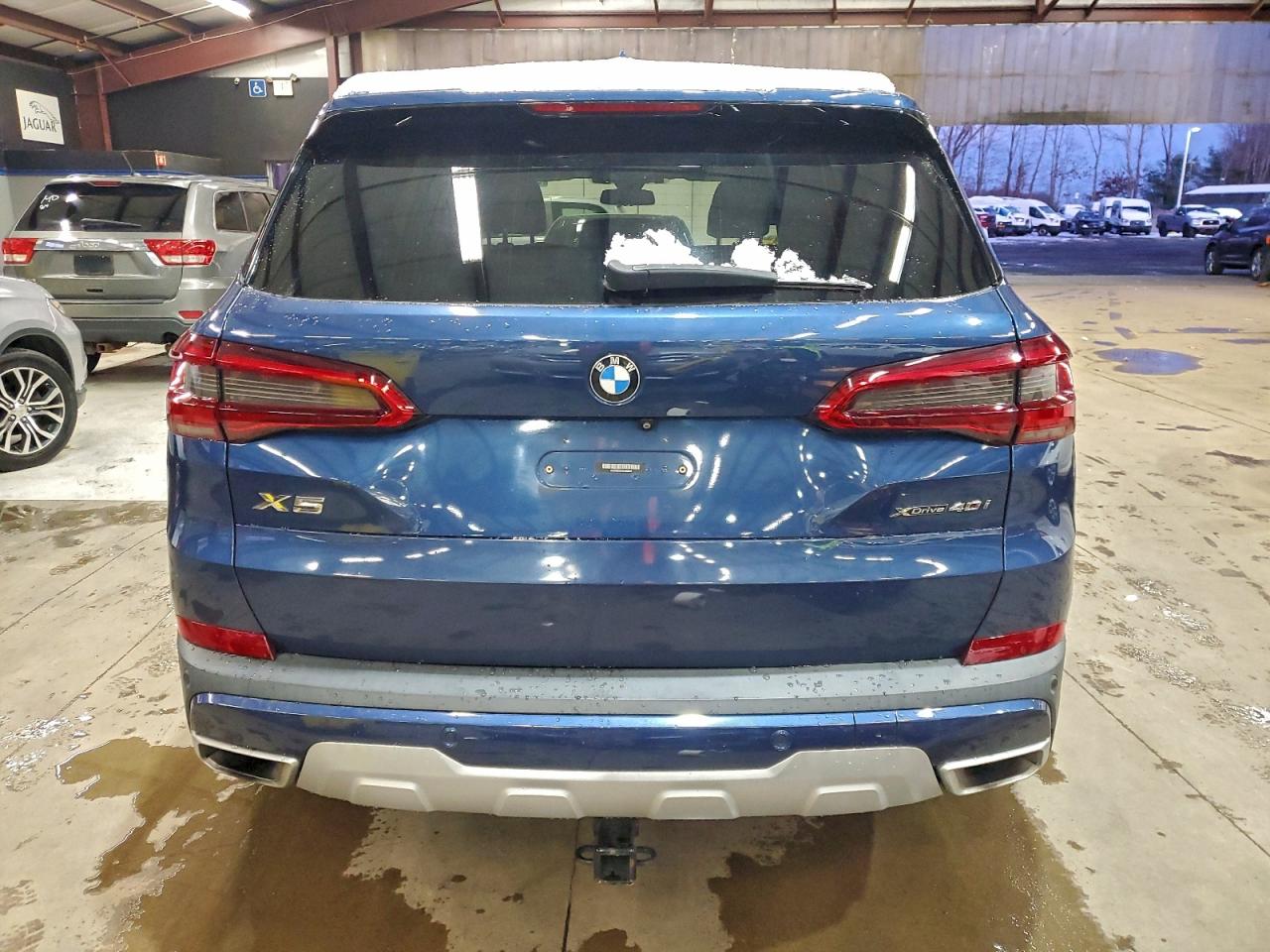 Lot #3305423457 2019 BMW X5 XDRIVE4