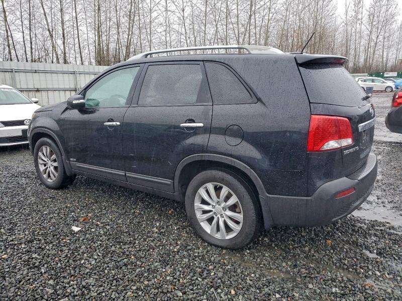2011 KIA SORENTO EX #3305640764