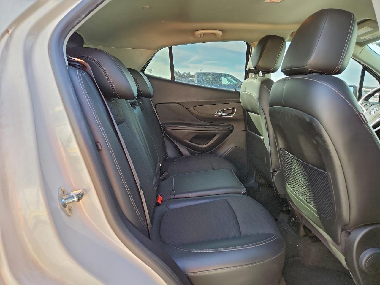 BUICK ENCORE CONVENIENCE