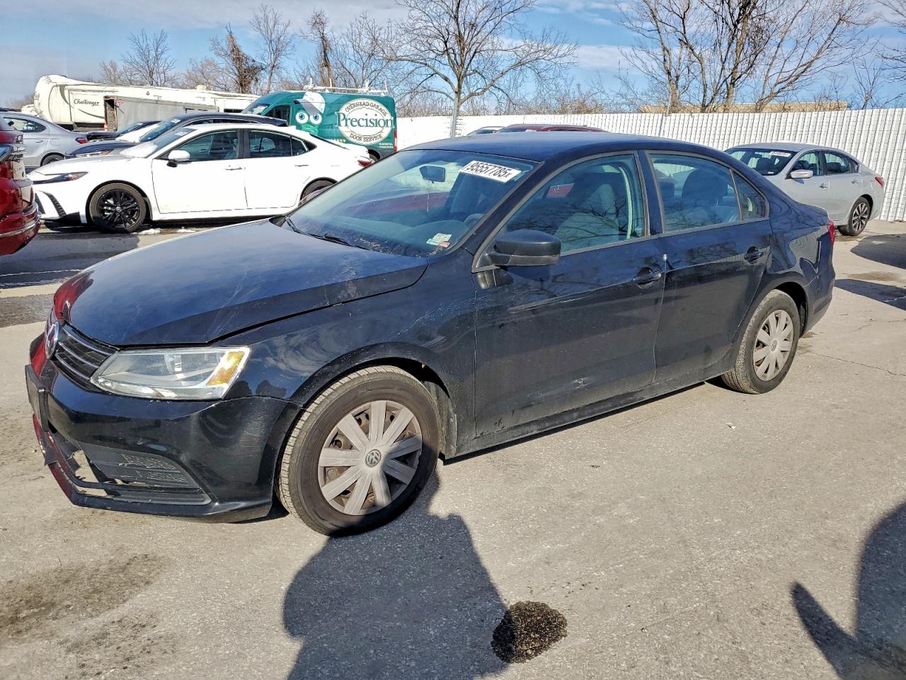 VOLKSWAGEN JETTA BASE