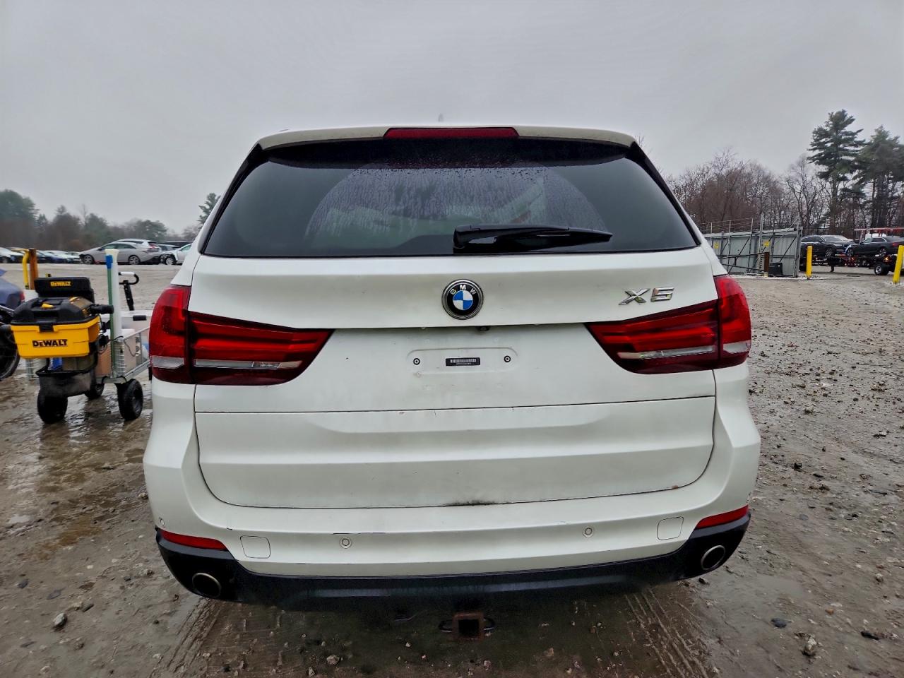 BMW X5 XDRIVE35I