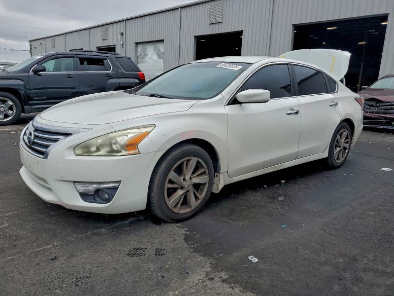 2015 NISSAN ALTIMA 2.5 #3308473362