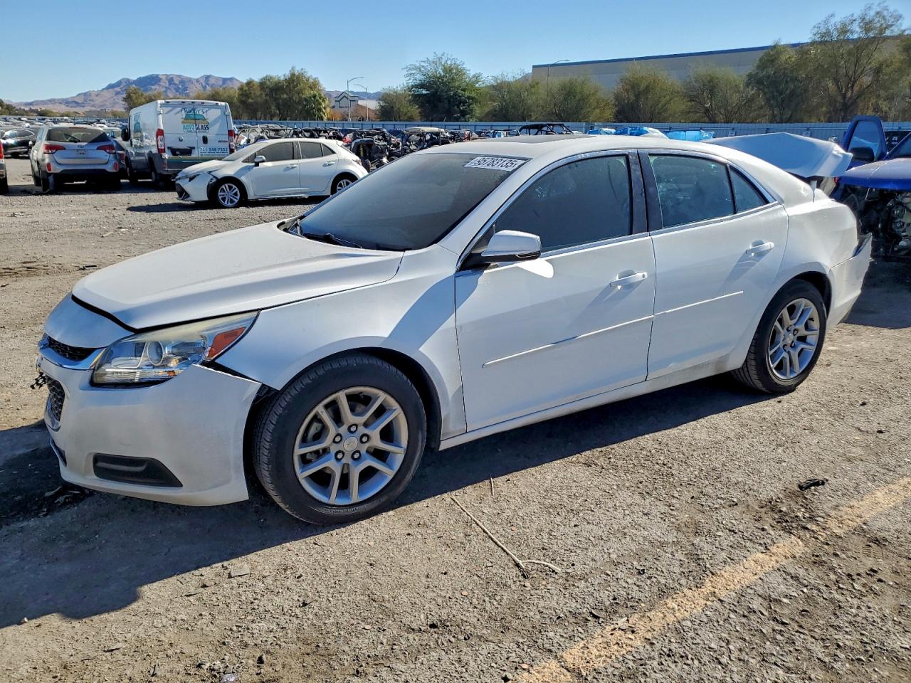 CHEVROLET MALIBU 1LT