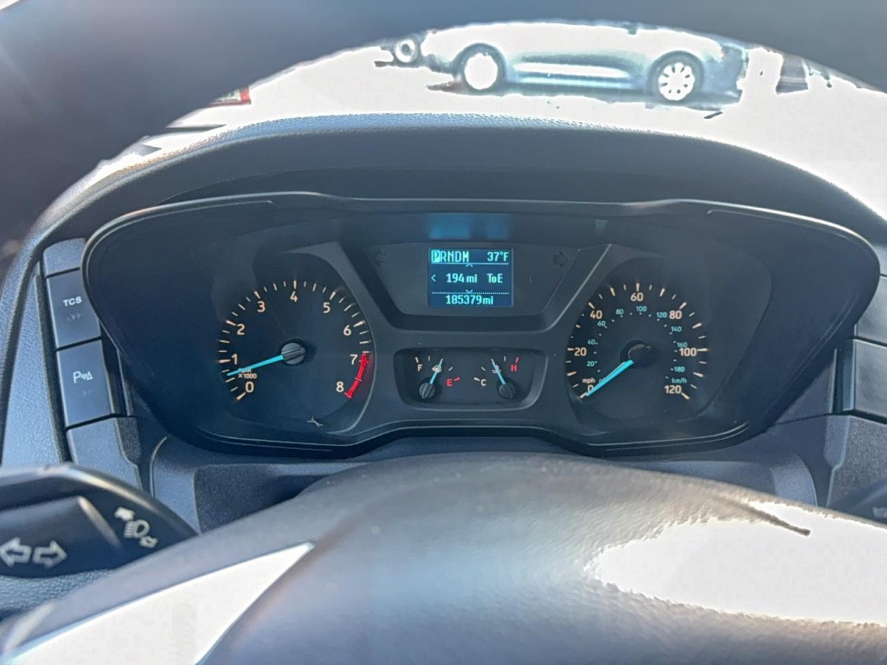 Lot #3317707089 2016 FORD TRANSIT T-