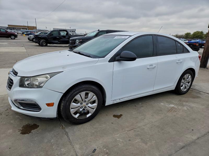 2016 CHEVROLET CRUZE LIMI #3303869734