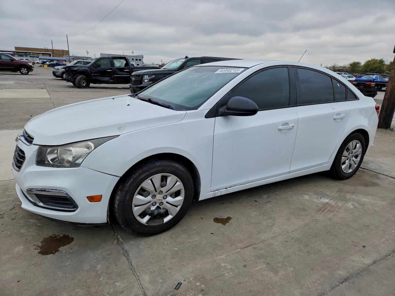 CHEVROLET CRUZE LS