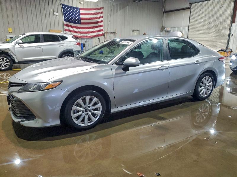 2019 TOYOTA CAMRY L #3315726370