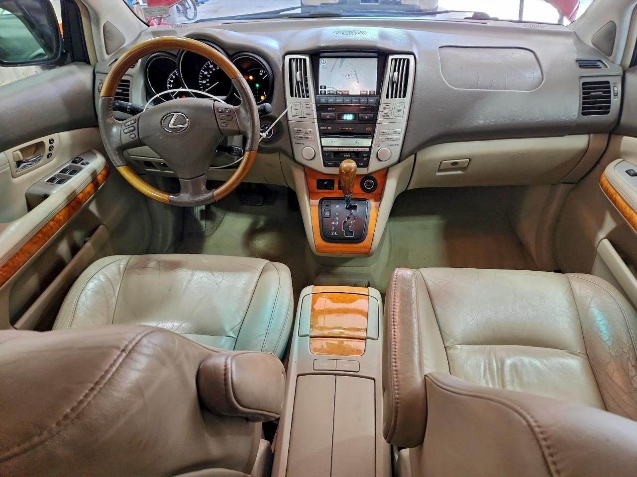 Lot #3316794456 2009 LEXUS RX 350