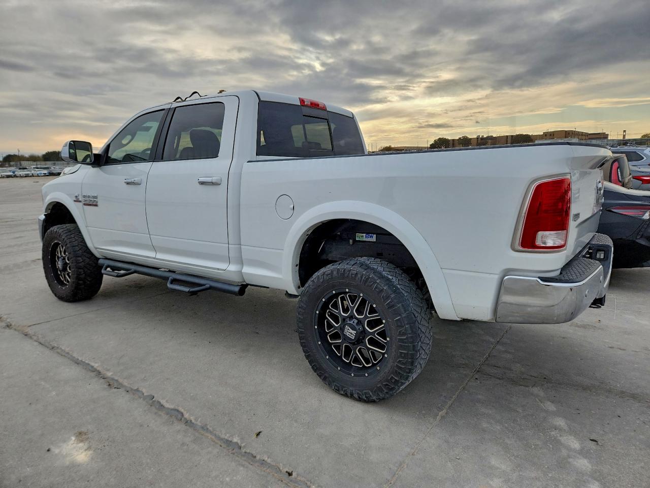 Lot #3318862914 2017 RAM 2500 LARAM