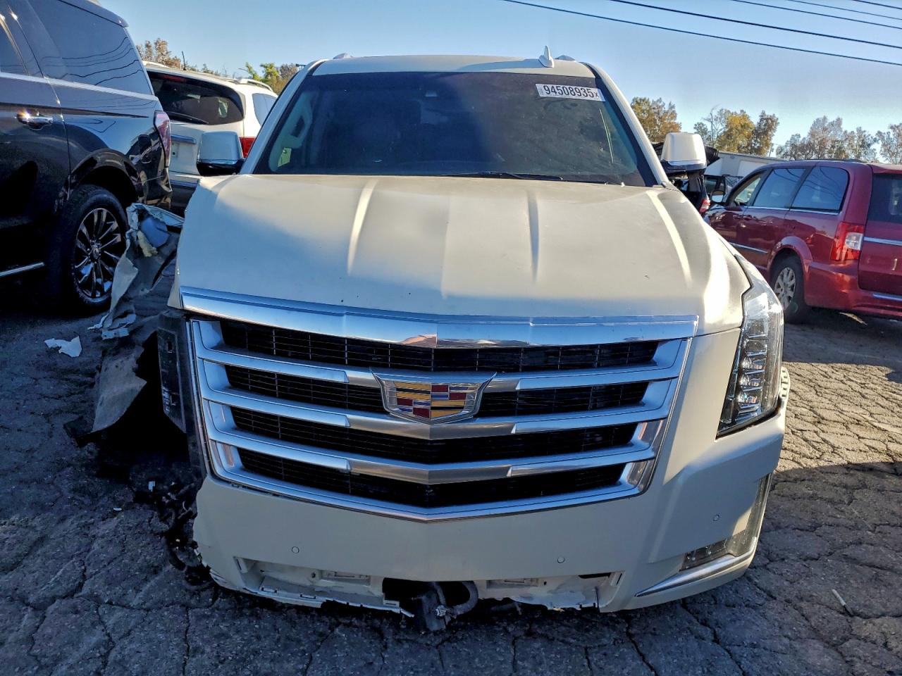 CADILLAC ESCALADE ESV PREMIUM