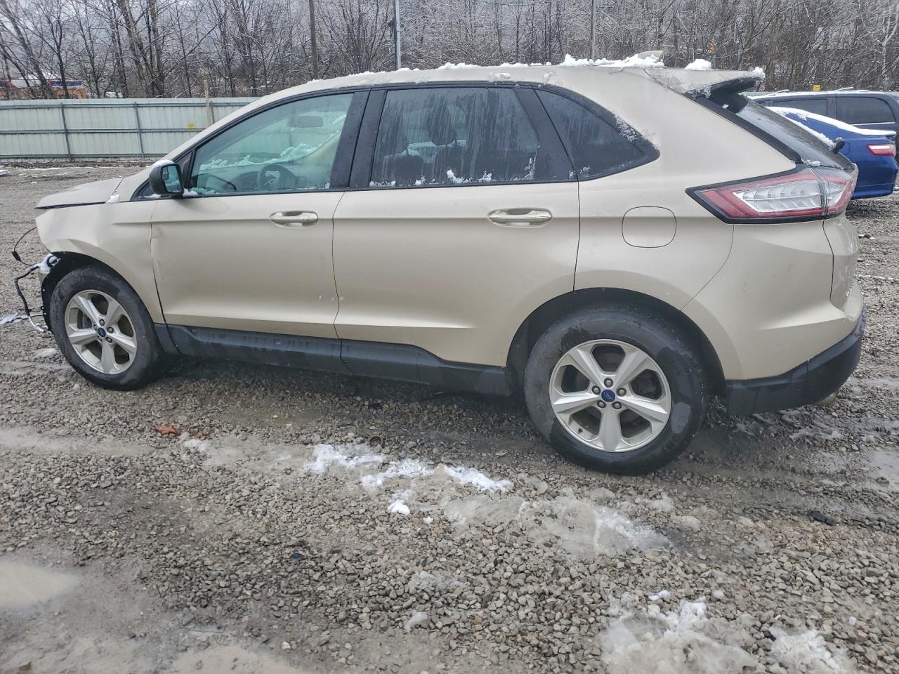 FORD EDGE SE