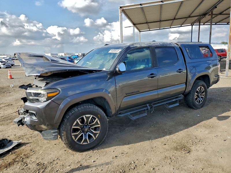 2020 TOYOTA TACOMA DOU #3304698967