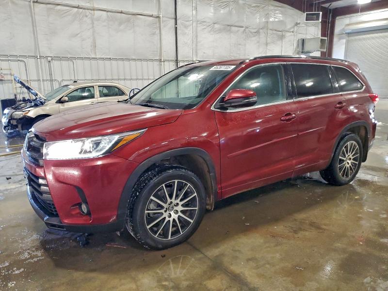2018 TOYOTA HIGHLANDER #3310340958