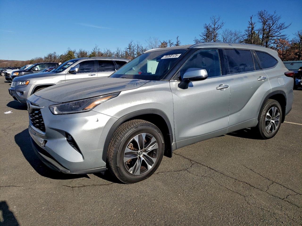 TOYOTA HIGHLANDER XLE
