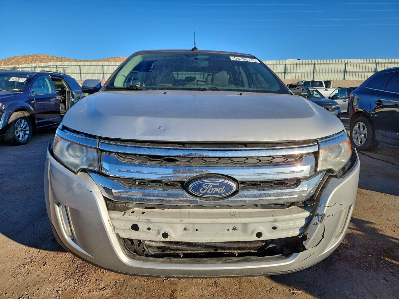 FORD EDGE LIMITED