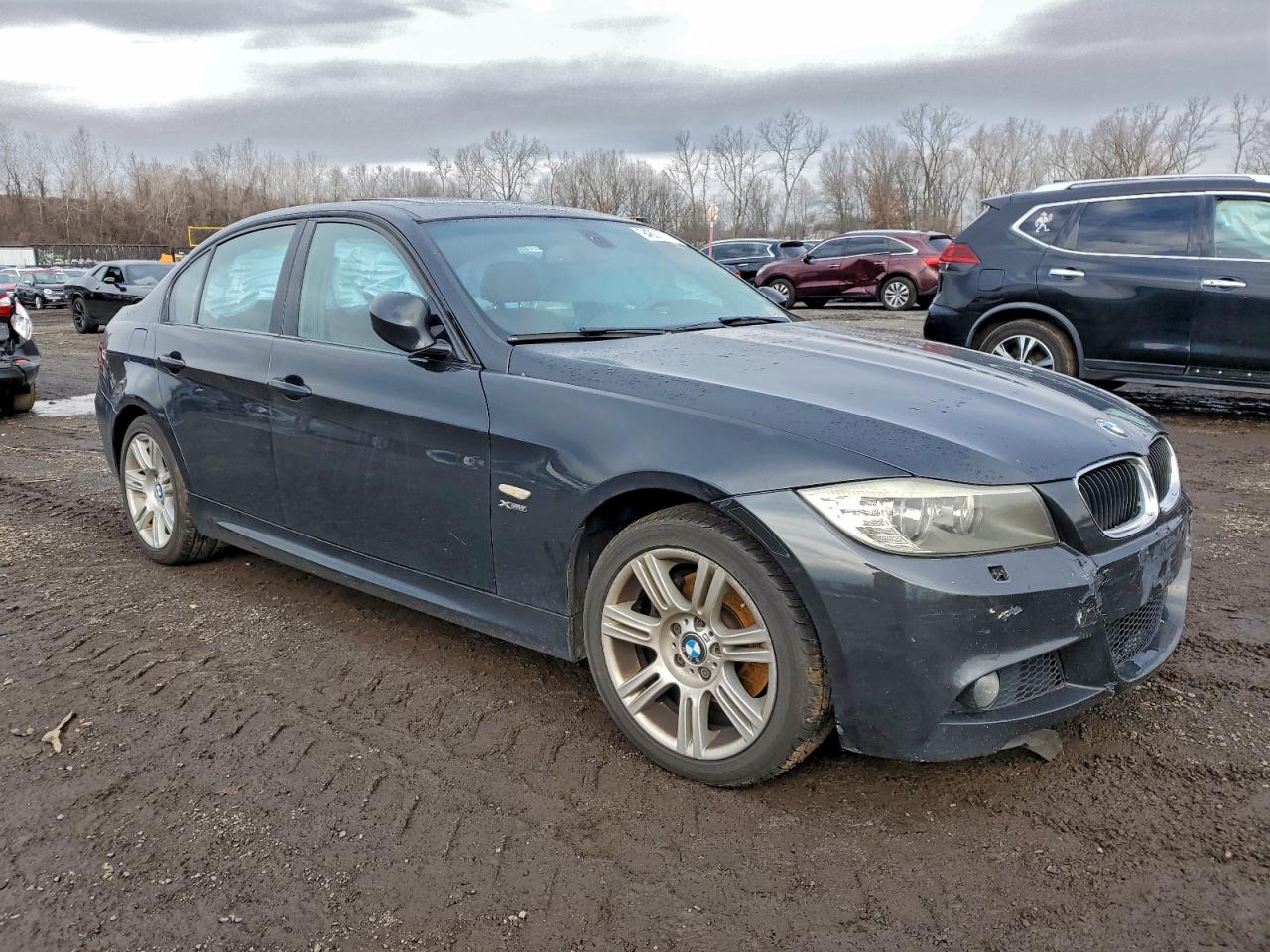 BMW 3 SERIES XI SULEV