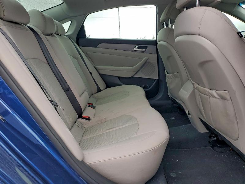 2015 HYUNDAI SONATA SE #3302694017