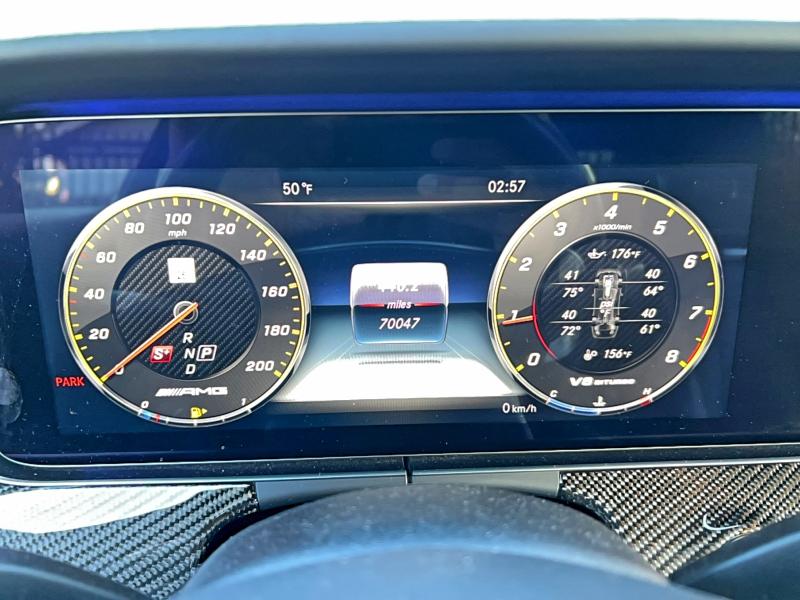 2018 MERCEDES-BENZ E 63 AMG-S #3302631080