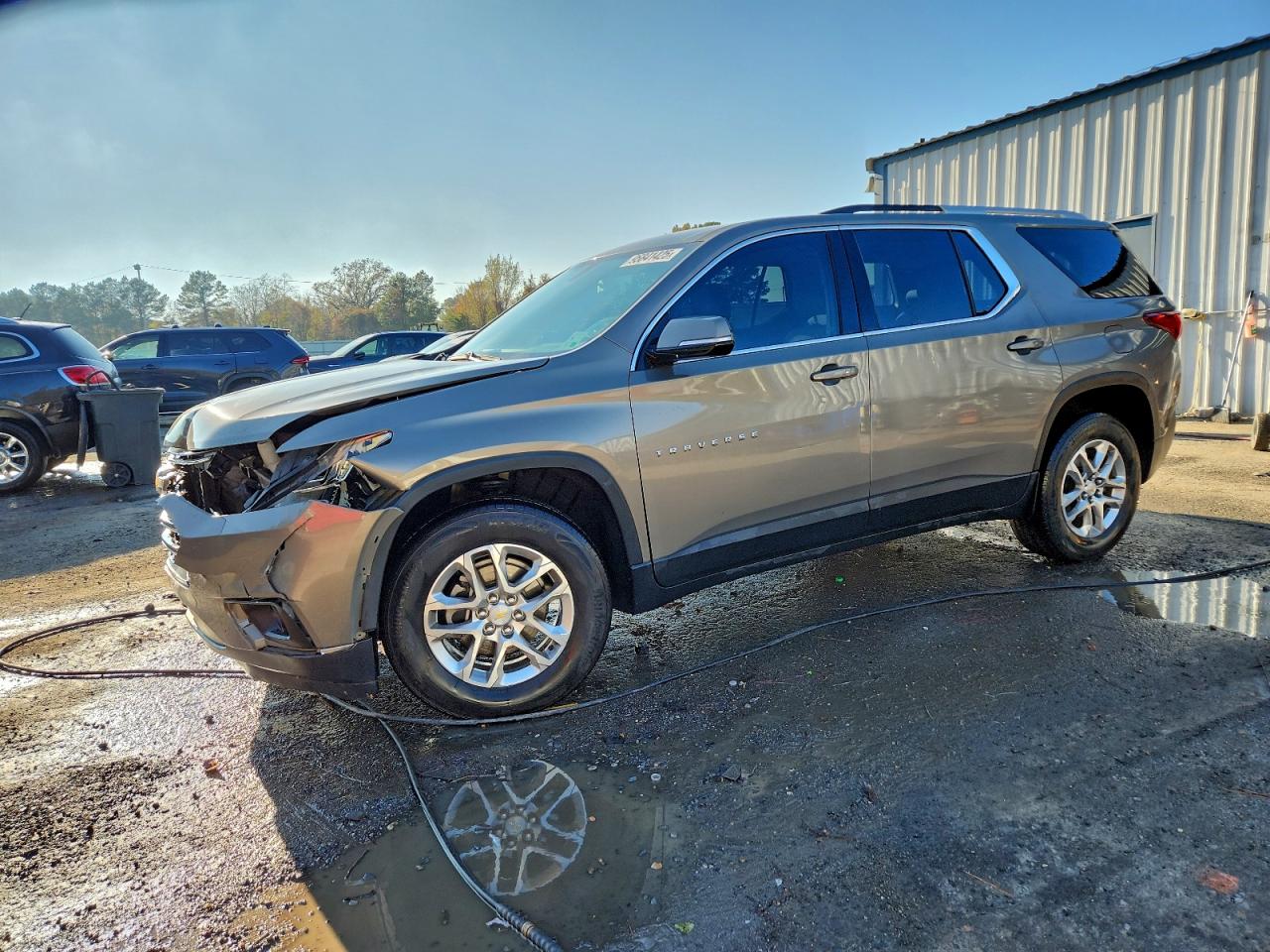 CHEVROLET TRAVERSE LT