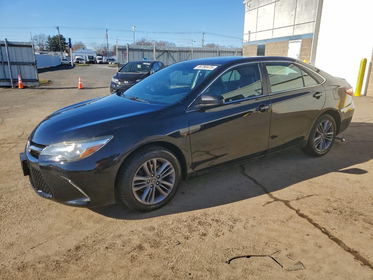 Lot #3310318028 2015 TOYOTA CAMRY LE
