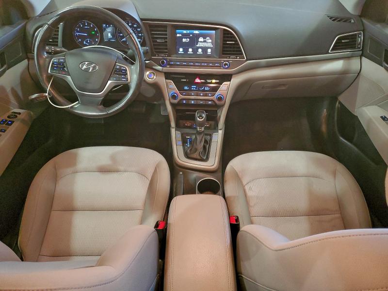 2017 HYUNDAI ELANTRA SE #3303644928