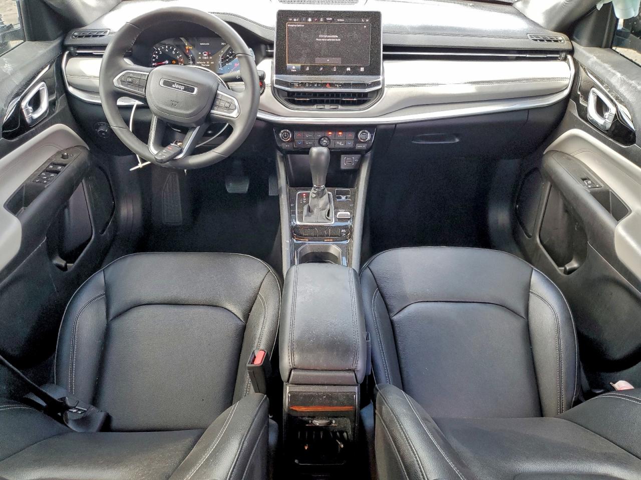 Lot #3311712218 2025 JEEP COMPASS LI