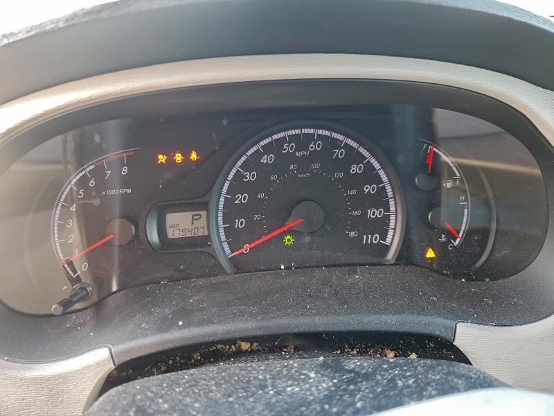 2014 TOYOTA SIENNA LE #3312586171