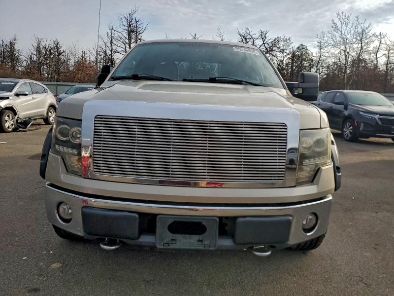2010 FORD F150 SUPER #3304672983