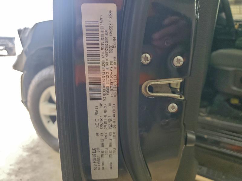 2018 RAM 1500 ST #3304780916