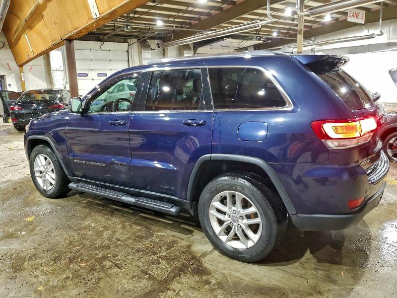 2017 JEEP GRAND CHER #3304516490