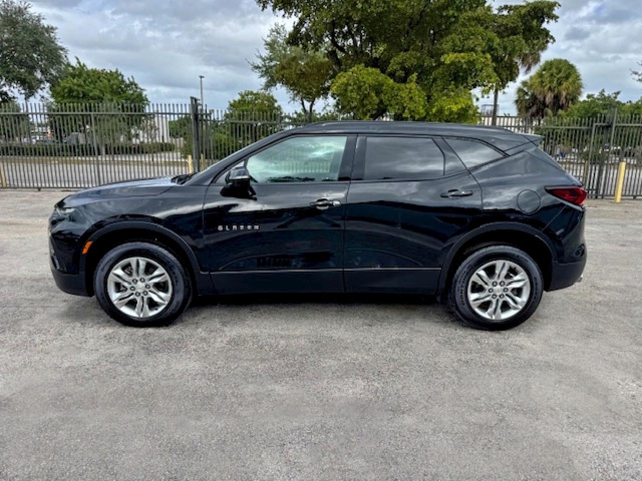 Lot #3304522449 2021 CHEVROLET BLAZER 2LT
