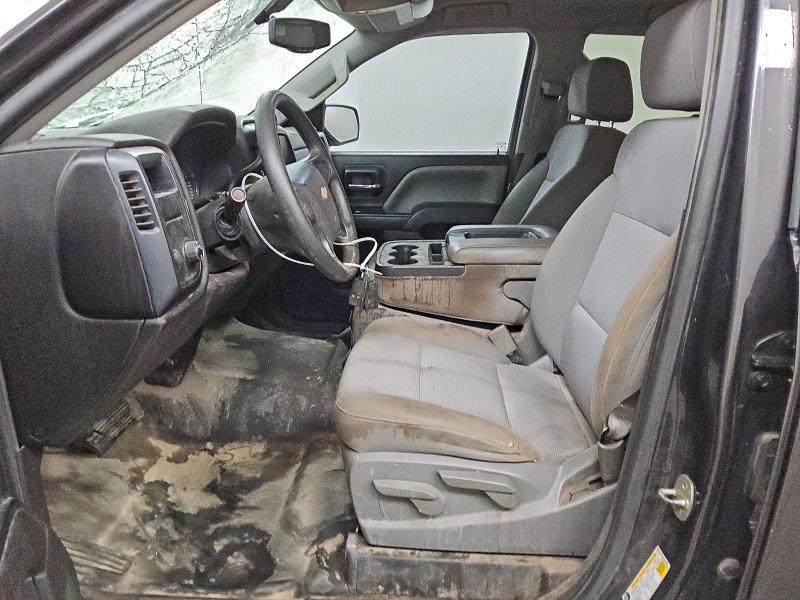 2014 CHEVROLET SILVERADO #3303822431