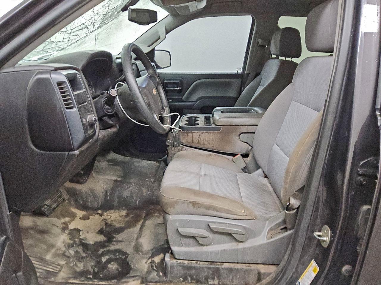 CHEVROLET SILVERADO C1500