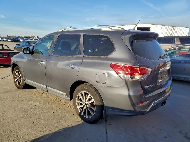 2013 NISSAN PATHFINDER #3304032506
