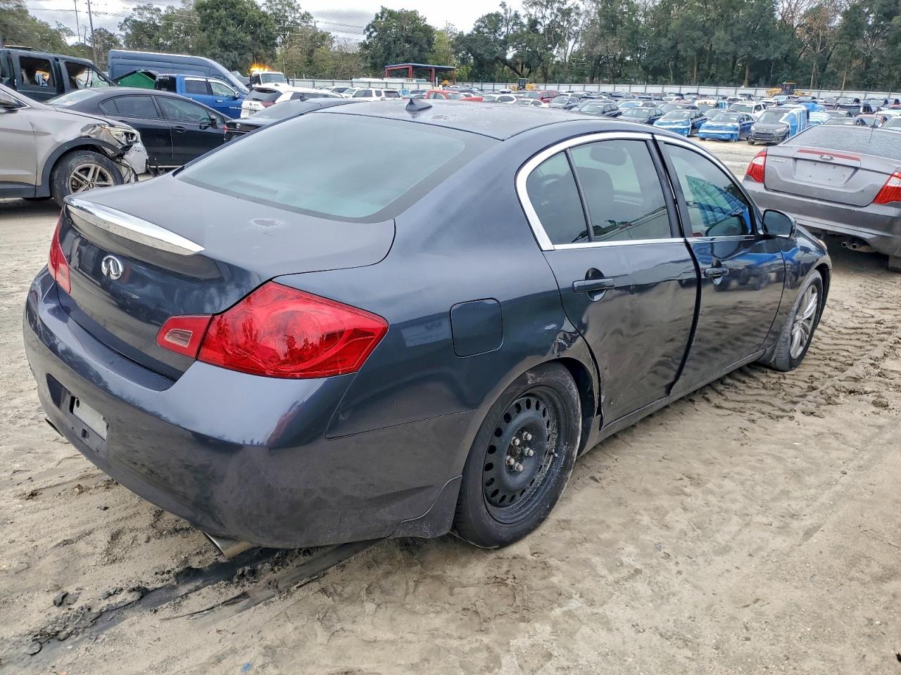 Lot #3309255628 2007 INFINITI G35