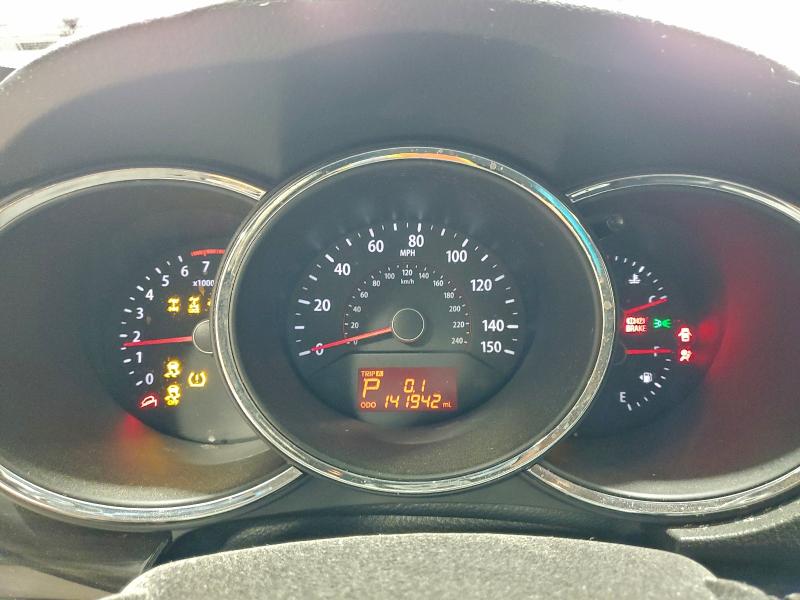 2013 KIA SORENTO EX #3315961230