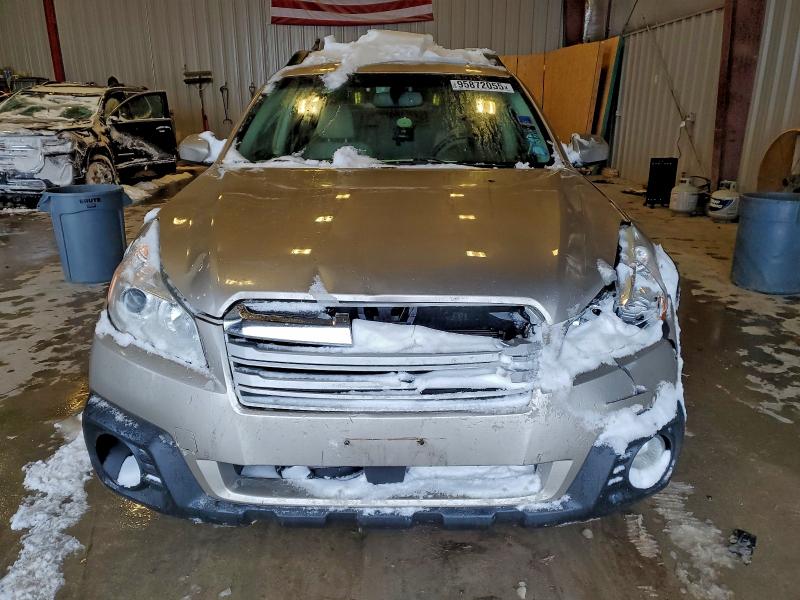 2014 SUBARU OUTBACK 2. #3315996125